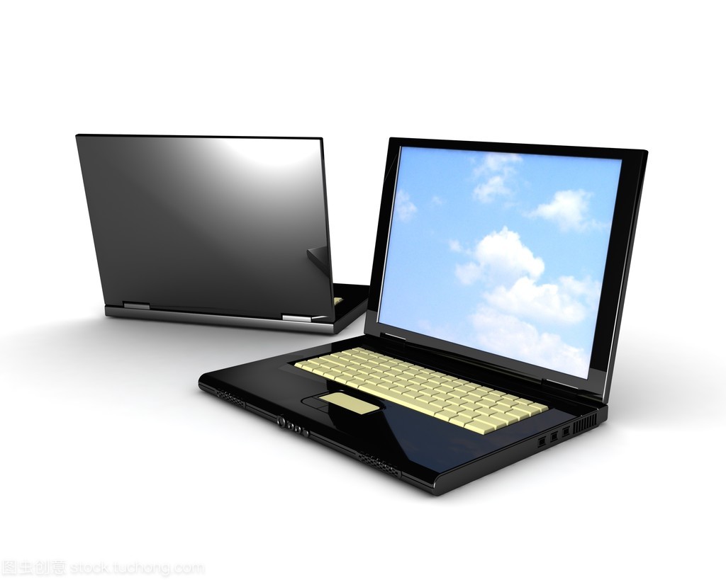 數(shù)字天空 計算機屏幕中的無限遐想